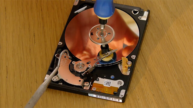 Data Recovery Birkdale