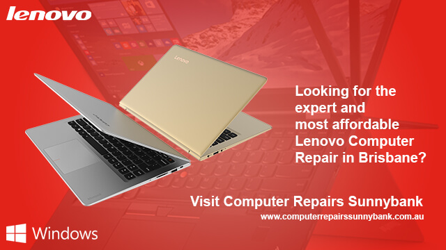 Lenovo Computer Repairs Birkdale
